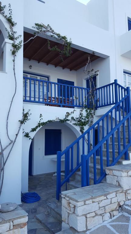 Bocamviglies By The Sea Hotel Náousa Exterior foto