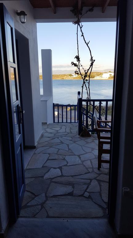 Bocamviglies By The Sea Hotel Náousa Exterior foto