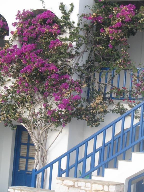 Bocamviglies By The Sea Hotel Náousa Exterior foto