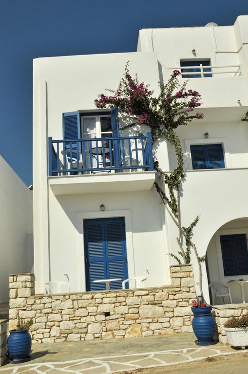 Bocamviglies By The Sea Hotel Náousa Exterior foto