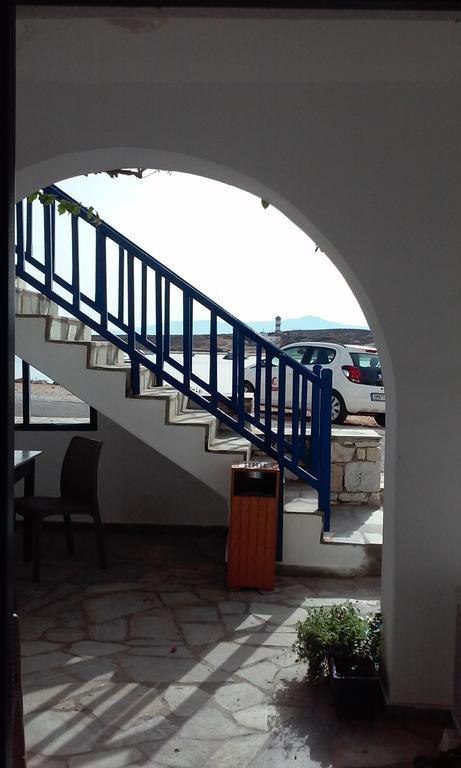 Bocamviglies By The Sea Hotel Náousa Exterior foto