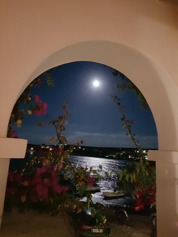Bocamviglies By The Sea Hotel Náousa Exterior foto