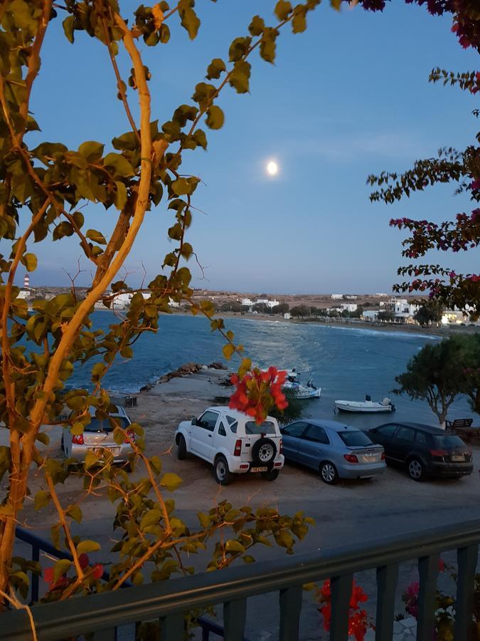 Bocamviglies By The Sea Hotel Náousa Exterior foto